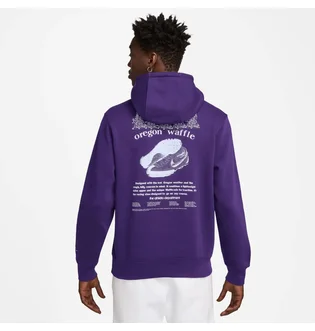 Худи мужское Nike Club Run Reiss Violet HV1216-507