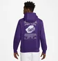 Худи мужское Nike Club Run Reiss Violet HV1216-507