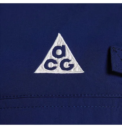 Рубашка мужская Nike Acg Orb Weawer Dri-Fit Blue HJ2465-492