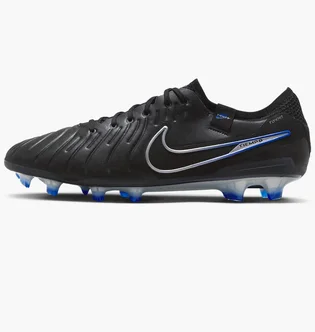 Бутсы унисекс Nike Tiempo Legend 10 Elite Firm-Ground Soccer Cleats Black DV4328-040
