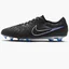 Бутсы унисекс Nike Tiempo Legend 10 Elite Firm-Ground Soccer Cleats Black DV4328-040