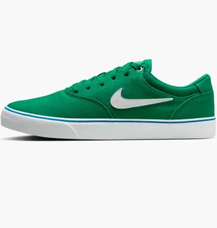 Кроссовки унисекс Nike Sb Chron 2 Cnvs Green DM3494-302
