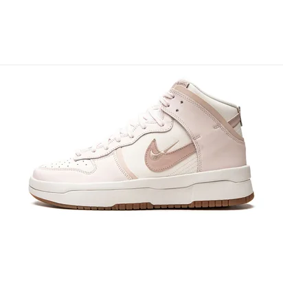 Кроссовки женские Nike Wmns Dunk High Up Pink DH3718-102