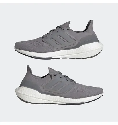 Кросівки унісекс Adidas Ultraboost 22 Shoes Grey Gx5460