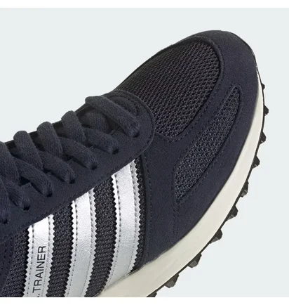 Кроссовки мужские Adidas La Trainer Og Black/Metallic KJ4382
