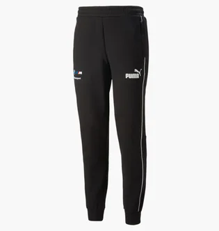 Штаны мужские Puma Bmw M Motorsport Mt7 Track Pants Black 538118-01