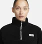 Кофта женская Nike Therma-Fit Black Dq6242-010