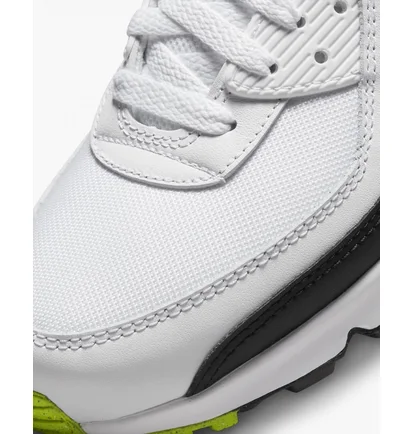 Кросівки чоловічі Nike Air Max 90 White Dq4071-100