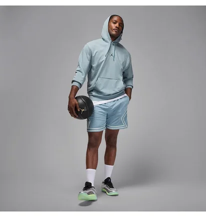 Худи мужское Air Jordan Sport Crossover Light Blue FV8606-041