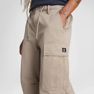 Штани жіночі Converse Cargo Pocket Pant Beige 10026957-259