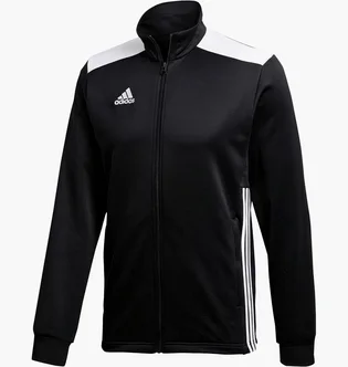 Олімпійка чоловіча Adidas Jacket Regista 18 Black CZ8624
