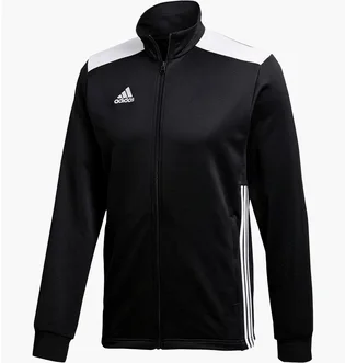 Олимпийка мужская Adidas Jacket Regista 18 Black CZ8624