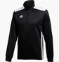 Олимпийка мужская Adidas Jacket Regista 18 Black CZ8624