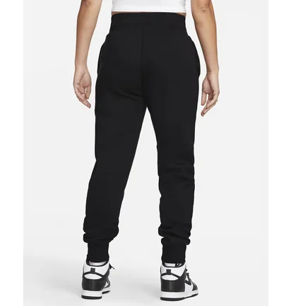 Штаны женские Nike Sportswear Swoosh Black DR5615-010