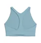 Топ жіночий Puma Shapeluxe High Neck Blue 528138-46