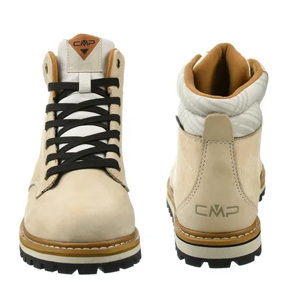 Ботинки женские Cmp Dorado Wmn Lifestyle Shoes Wp Beige 39Q4936-A426