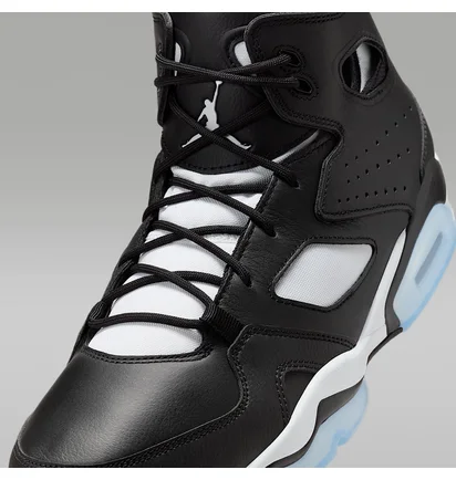 Кроссовки мужские Air Jordan Flight Club 91 Black DC7329-002