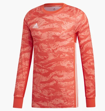 Лонгслив мужской Adidas Adipro 19 Peach Dp3136