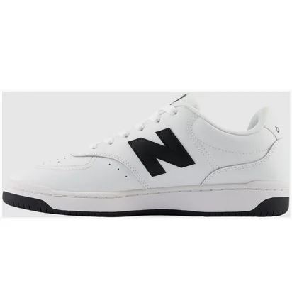 Кроссовки унисекс New Balance Bb80 White BB80BNN