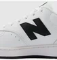 Кроссовки унисекс New Balance Bb80 White BB80BNN