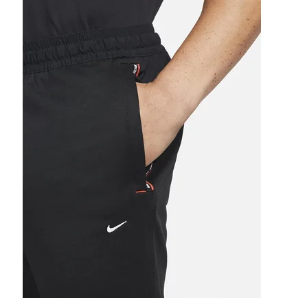 Штани чоловічі Nike Mens Soccer Pants Black DC9067-010
