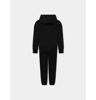 Спортивний костюм дитячий Nike Black 86K521-023