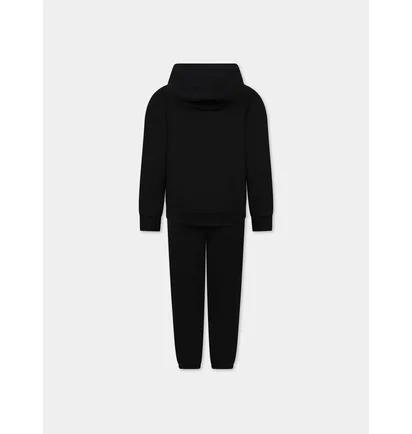 Спортивный костюм детский Nike Black 86K521-023