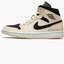 Кроссовки женские Air Jordan Wmns 1 Mid Beige BQ6472-800