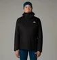 Куртка жіноча The North Face Quest Padded Jacket Black NF0A3Y1J4H0