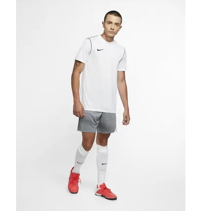 Футболка мужская Nike M Nk Df Park20 Top Ss White Bv6883-100