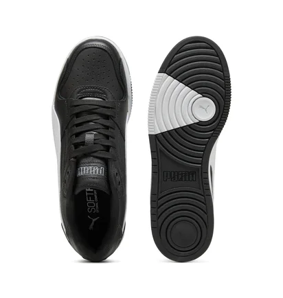 Кроссовки мужские Puma Rbd Break Low Black 402586-04