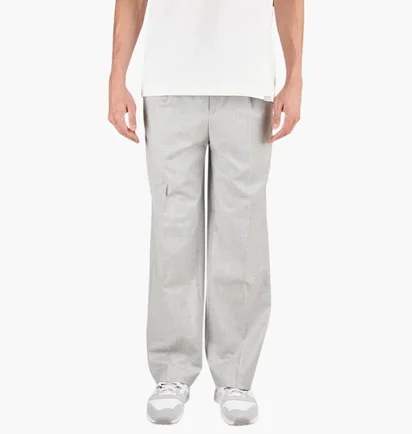 Штаны мужские Han Kjobenhavn Boxy Grey M-130344