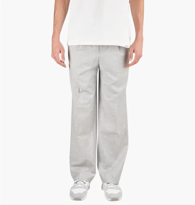 Штаны мужские Han Kjobenhavn Boxy Grey M-130344