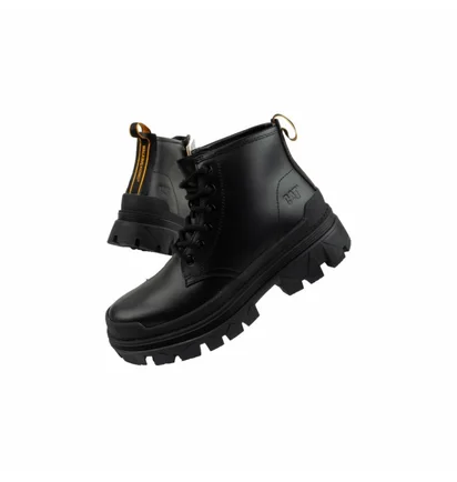 Черевики чоловічі Caterpillar Hardwear Black P110897