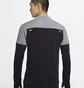 Лонгслів чоловічий Nike Therma Fit Run Division Sphere Grey/Black DV8110-010
