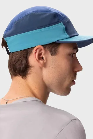 Кепка унисекс Saucony Remix Hat Blue SAU800074-TLS5
