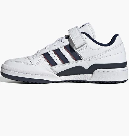 Кроссовки мужские Adidas Forum Low White GV6734