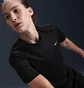 Футболка женская Nike Swift Dri-Fit Ss Black HM9698-010