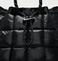 Рюкзак жіночий Nike Nsw Puffle Mini Bkpk Black HQ6693-010