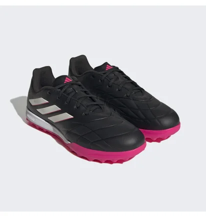 Сороконожки унисекс Adidas Copa Pure.3 Turf Soccer Shoes Black Gy9054