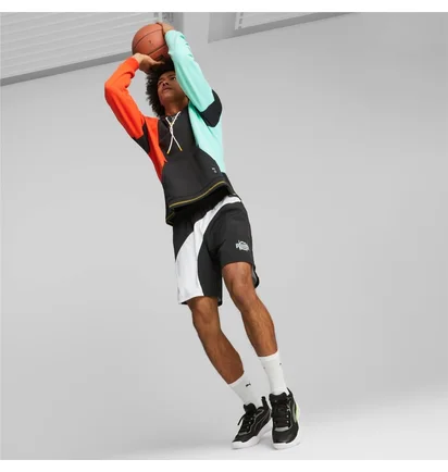 Кросівки унісекс Puma Playmaker Pro Black 377572-16