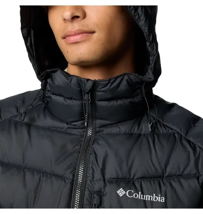 Куртка чоловіча Columbia Labyrinth Loop Ii Black WO3560-010