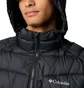 Куртка чоловіча Columbia Labyrinth Loop Ii Black WO3560-010