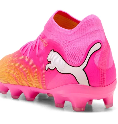 Бутси дитячі Puma Future 9 Pro Fg/Ag Pink/Orange 108720-05