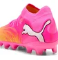Бутси дитячі Puma Future 9 Pro Fg/Ag Pink/Orange 108720-05