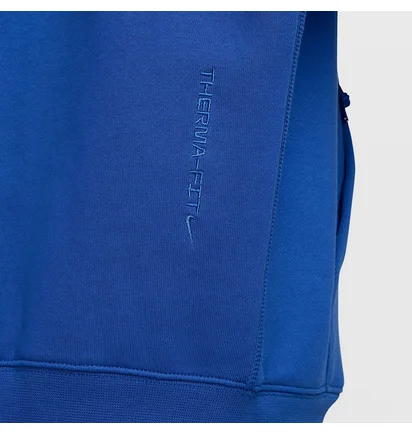 Худи унисекс Nike Acg Therma-Fit Game Royal Blue DH3087-480