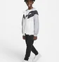 Куртка детская Nike Nsw Wr Jkt Hd White 850443-102