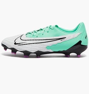 Бутси унісекс Nike Phantom Gx Academy Fg/Mg Turquoise/White DD9473-300