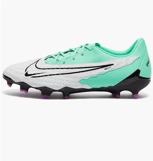Бутсы унисекс Nike Phantom Gx Academy Fg/Mg Turquoise/White DD9473-300