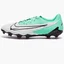 Бутси унісекс Nike Phantom Gx Academy Fg/Mg Turquoise/White DD9473-300